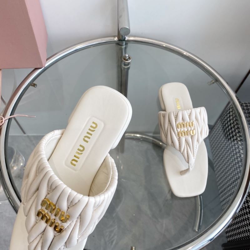 Miu Miu Sandals